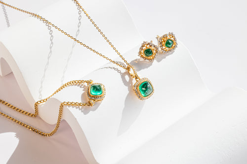 Emerald: A Gemstone of Timeless Wonder