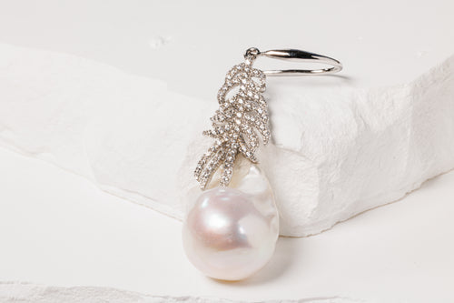 Celestial Cascade Earrings