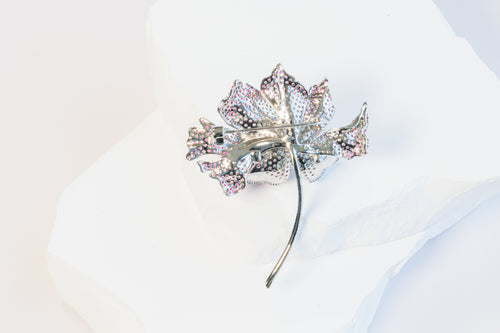 Tahitian Pearl Brooch