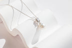 Lustrous Pearl Pendant