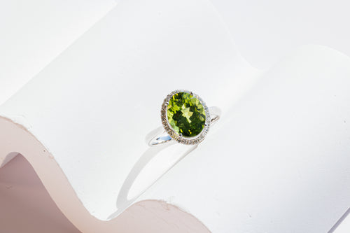 Peridot Radiance