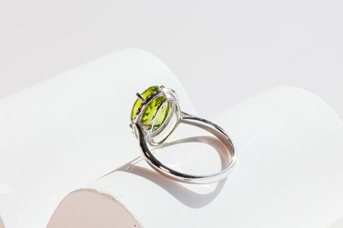 Peridot Radiance