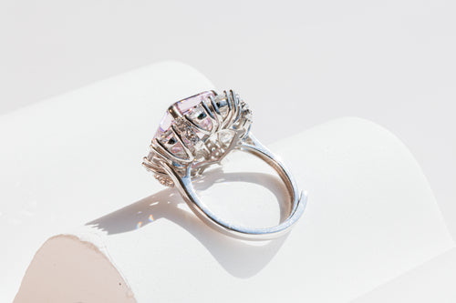 Pink Stardust Ring