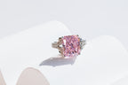 Rosé Reign Ring