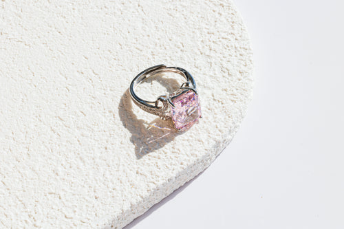 Rosé Reign Ring