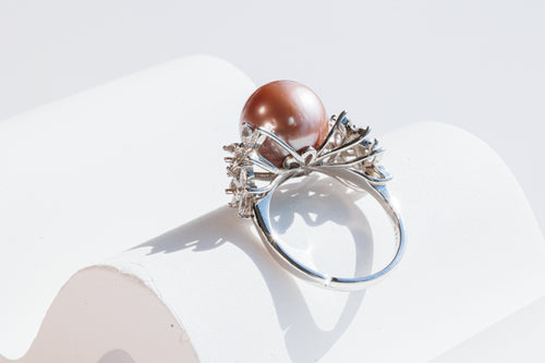 Lavender Princess Ring