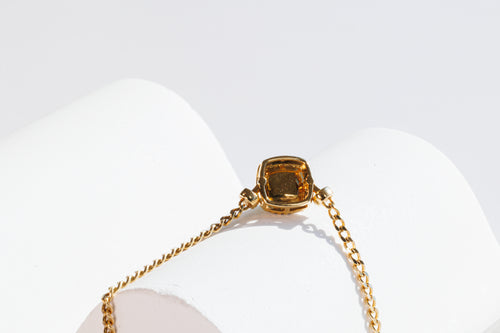 Sugarloaf Emerald Bracelet