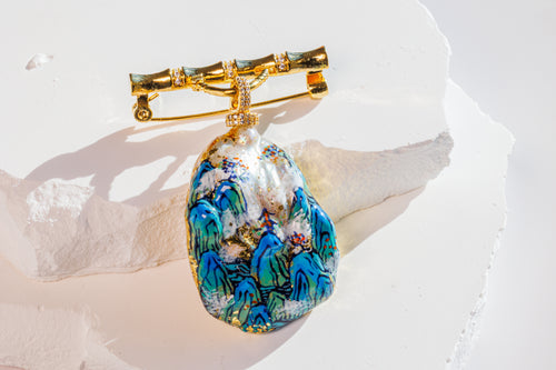 Timeless Beauty - Wear Your Story Custom Design - Deposit