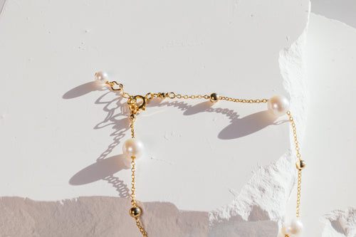 Golden Luminescence Bracelet