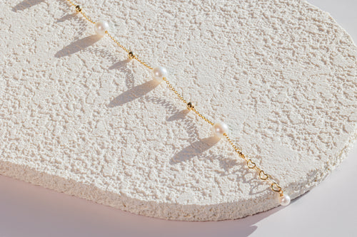 Golden Glow Bracelet