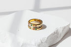 Luxe Multi-Gem Ring