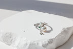 Pearl Gourd Ring