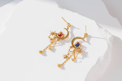 Moonlight Duo Earrings