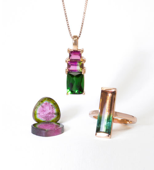 Tourmaline: The Gemstone of Many Colors