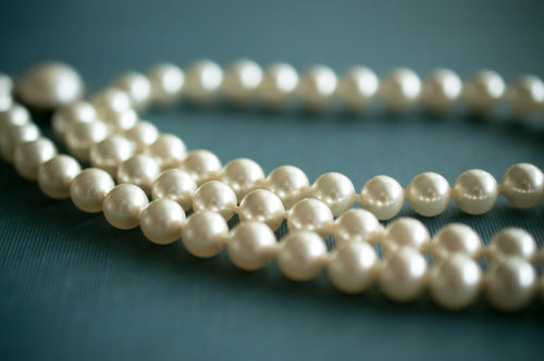 Saltwater pearls