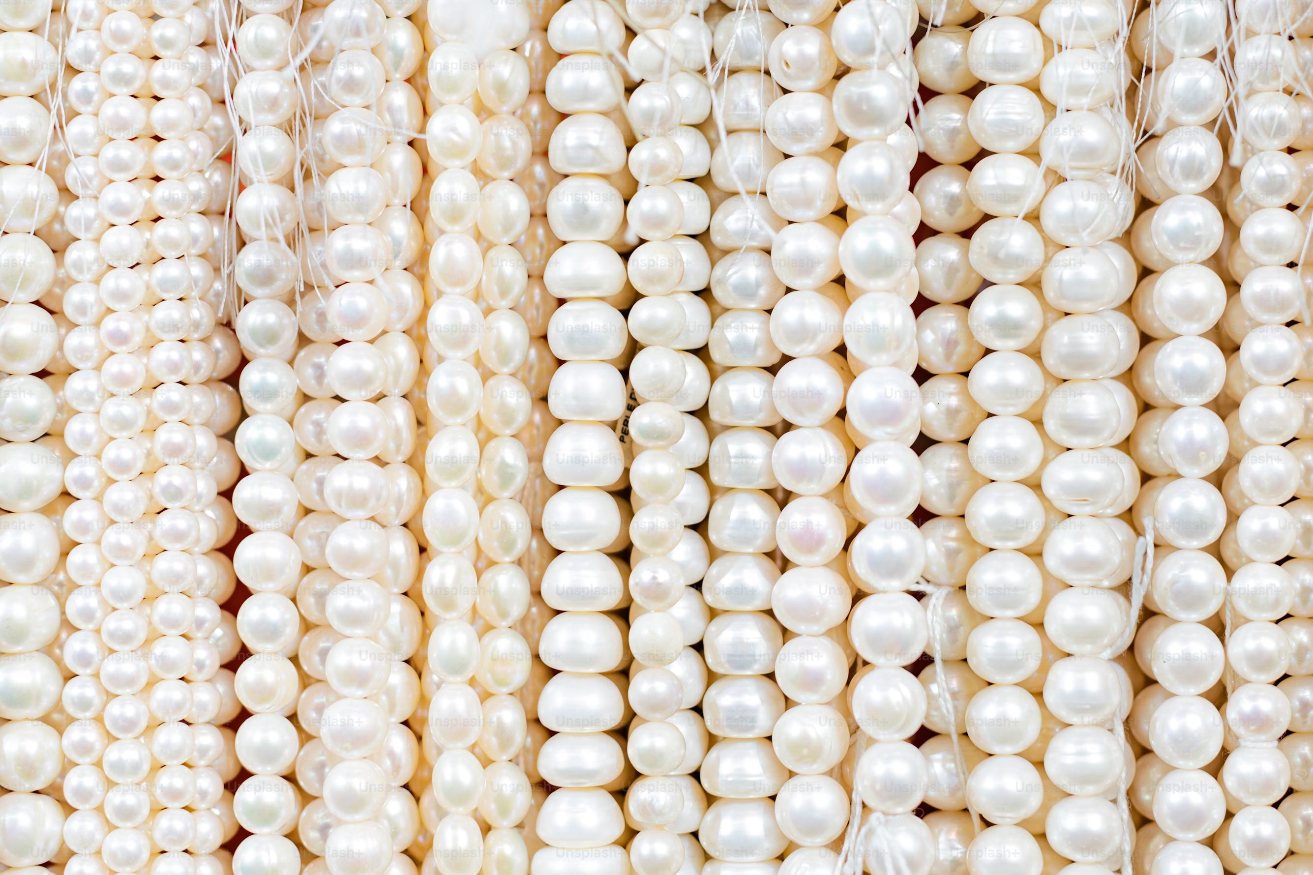 Freshwater pearls