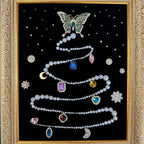 12.7 - Holiday Sparkle: Craft Your Own Decorative Jewelry Art