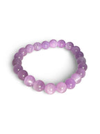 Kunzite Beaded Bracelet