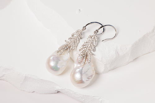 Celestial Cascade Earrings