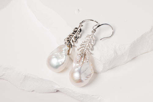 Celestial Cascade Earrings