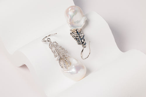 Celestial Cascade Earrings