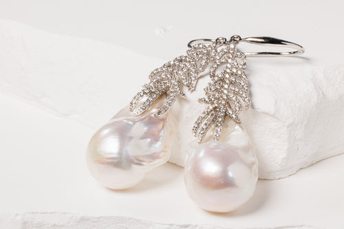 Celestial Cascade Earrings