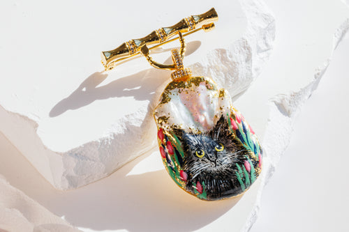 Timeless Beauty - Wear Your Story Custom Design - Deposit