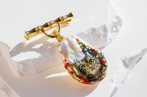 Timeless Beauty - Wear Your Story Custom Design - Deposit