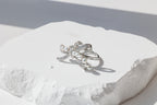 Pearl Bow Ring