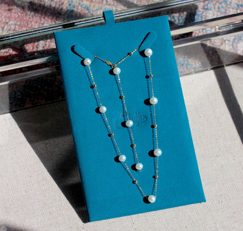 Medium Freshwater Pearl Necklace