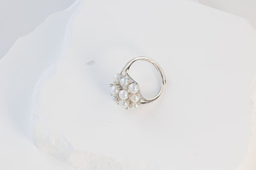 Top View of ring