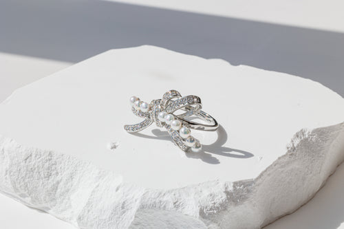 front view of ring